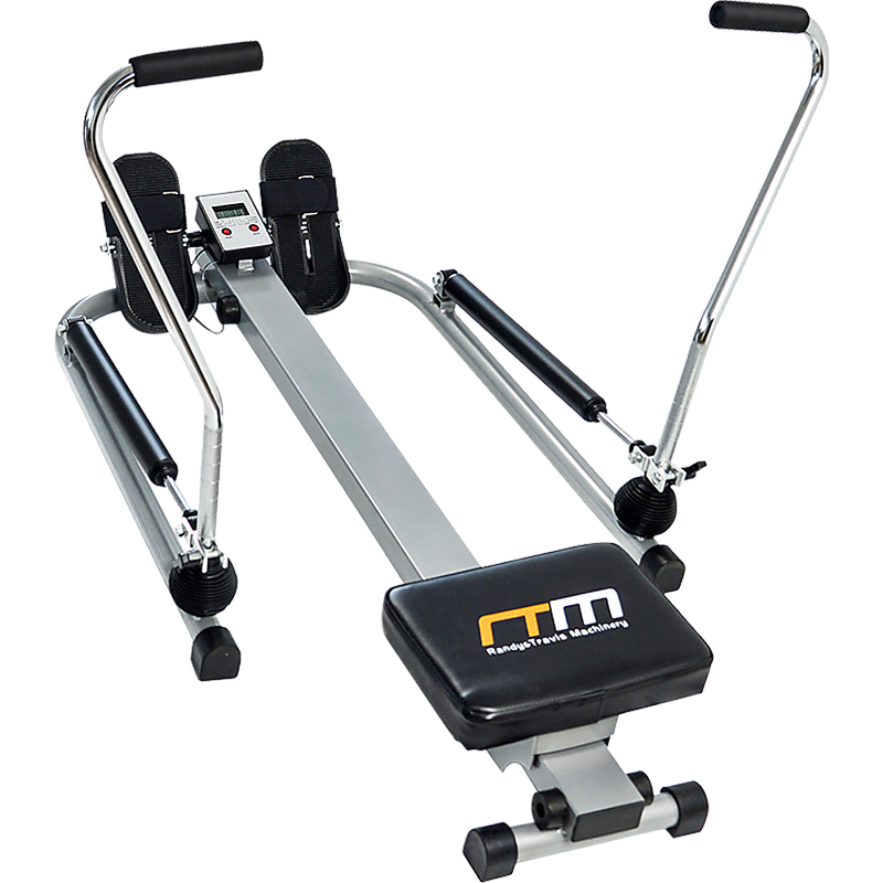 Rowing Machine Rower Exercise Fitness Gym