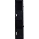 Four-Door Office Gym Shed Storage Lockers