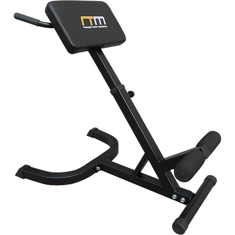 45-Degree Hyperextension Bench