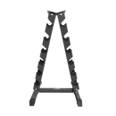 Steel Vertical Dumbbell Rack Weight Stand