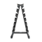 Steel Vertical Dumbbell Rack Weight Stand