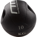 10kg Double-Handled Rubber Medicine Core Ball