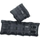 10kg Adjustable Ankle/Wrist Weight Straps