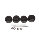 30KG Adjustable Dumbbell Set
