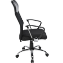 Ergonomic Mesh PU Leather Office Chair