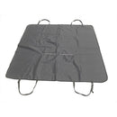 Dog Car Back Seat Cover Hammock Waterproof