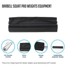 Barbell Squat Pad Weights Equipment