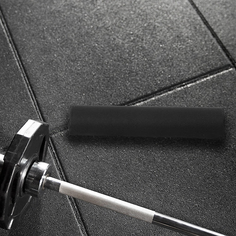 Barbell Squat Pad Weights Equipment