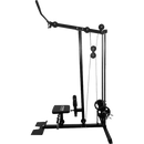 Lat PullDown Low Row Fitness Machine