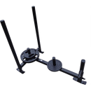 Heavy Duty Gym Sled with Harness