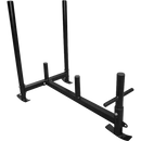 Heavy Duty Gym Sled with Harness