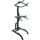 Power Tower Chin Up Dip Pull Push Up Machine