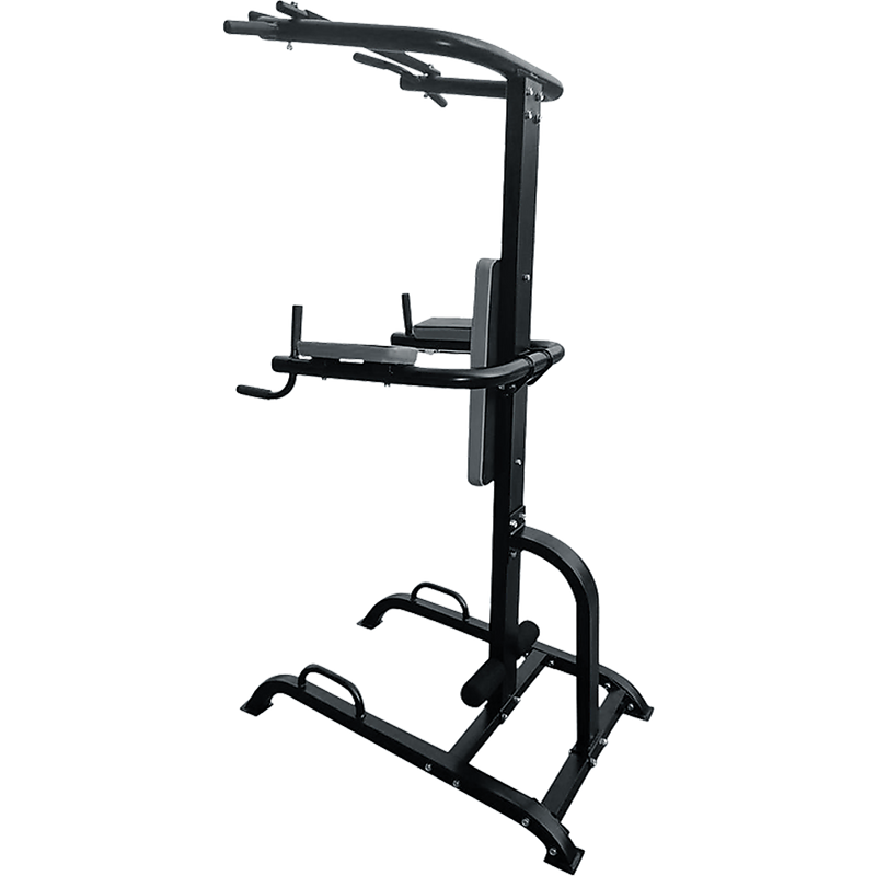 Power Tower Chin Up Dip Pull Push Up Machine