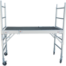 Professional Aluminium Safety Scaffolding Scaffold With Hatch