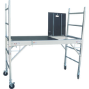 Professional Aluminium Safety Scaffolding Scaffold With Hatch