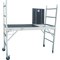 Professional Aluminium Safety Scaffolding Scaffold With Hatch