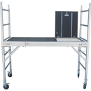 Professional Aluminium Safety Scaffolding Scaffold With Hatch