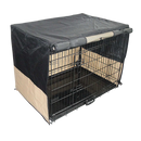 36 Pet Dog Crate with Waterproof Cover"