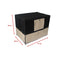 36 Pet Dog Crate with Waterproof Cover"