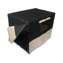 36 Pet Dog Crate with Waterproof Cover"