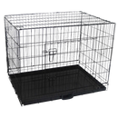 36 Pet Dog Crate with Waterproof Cover"