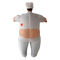 CHEF Fancy Dress Inflatable Suit -Fan Operated Costume