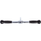 Randy & Travis Rubber Coated Solid Straight Bar Attachment