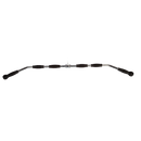 Randy & Travis Rubber-Coated Lat Pull-Down Bar Attachment