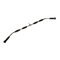 Randy & Travis Rubber-Coated Lat Pull-Down Bar Attachment