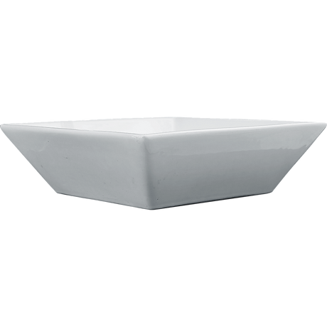 Bathroom Ceramic Rectangular Above Countertop Basin for Vanity