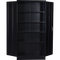 Two-Door Shelf Office Gym Filing Storage Locker Cabinet Safe