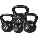 4pcs Exercise Kettle Bell Weight Set 20KG