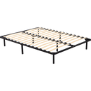 Queen Metal Bed Frame - Bedroom Furniture