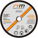 230mm 9 Cutting Disc Wheel for Angle Grinder x50"