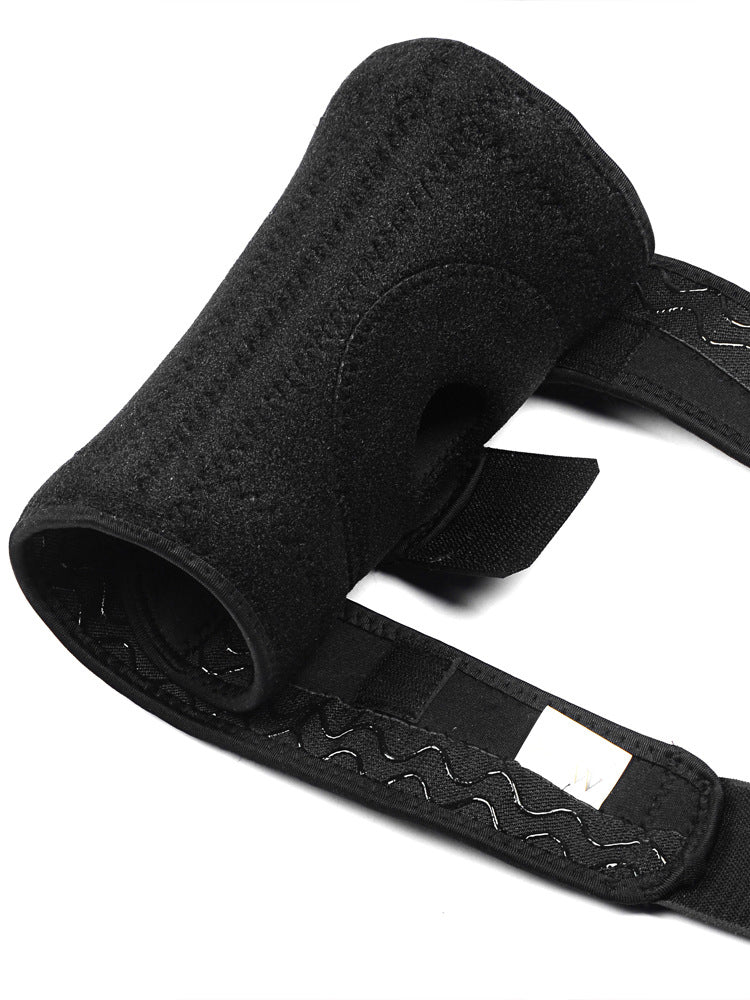 Fully Flexible Adjustable Knee Support Brace