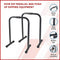 Chin Dip Parallel Bar Push Up Dipping Equipment