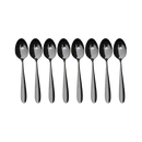 32 Piece Stainless Steel Cutlery Set Knives Fork Spoon Teaspoon