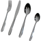 32 Piece Stainless Steel Cutlery Set Knives Fork Spoon Teaspoon