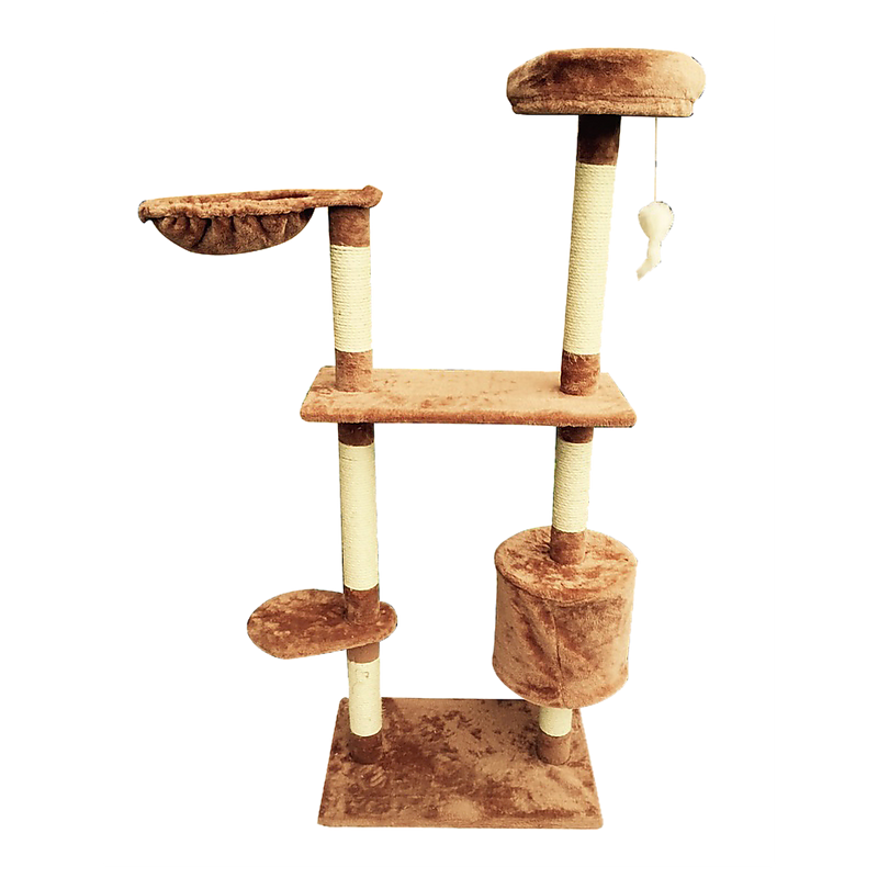 122 cm Cat tree Scratching Post