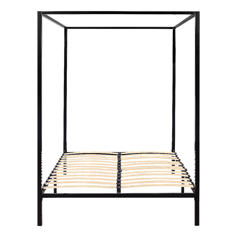 4 Four Poster Double Bed Frame