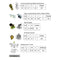 Sliding Gate Hardware Accessories Kit - 6m Track, Wheels, Stopper, Roller Guide