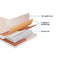Palermo Contour 20cm Encased Coil Double Mattress CertiPUR-US Certified Foam