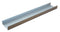2000mm Aluminium Rust Proof Tile Insert Strip Shower Grate Drain Indoor Outdoor