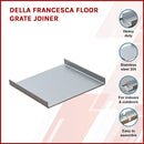 Della Francesca Floor Grate Joiner
