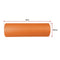 45 x 15cm Physio Yoga Pilates Foam Roller