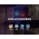 6 Digit Digital Timer Interval Fitness Clock