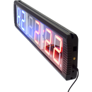 6 Digit Digital Timer Interval Fitness Clock