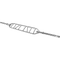 Olympic Swiss Bar Specialty Barbell
