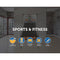 Arcade Basketball Game 2-Player Electronic Sports
