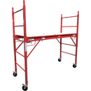 Mobile Safety High Scaffold / Ladder Tool -450KG